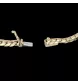 2 GOLD DIAMOND BRACELET