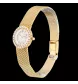 Audemars Piguet or jaune lady diamants