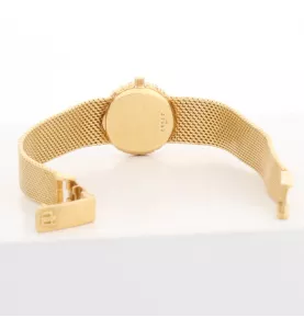 Audemars Piguet Gelbgold Lady Diamanten