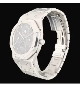 Audemars Piguet Royal Oak Calendario Perpetuo Quadrante Blu