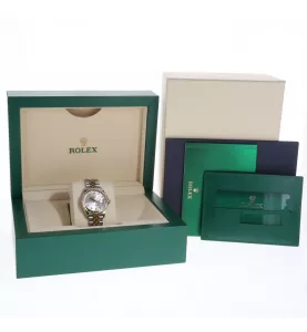 Rolex Datjust 31 mm