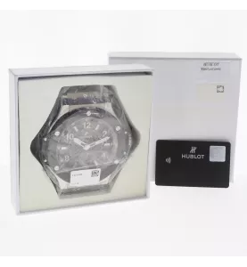 Hublot Big Bang Table Clock