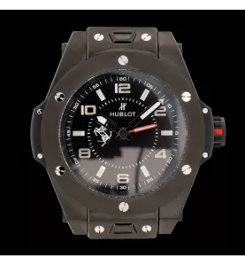 BÜROUHR HUBLOT BIG BANG FERRARI