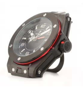 DESK CLOCK PORTHOLE BIG BANG FERRARI