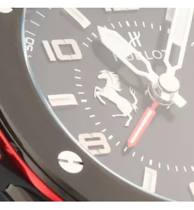 OROLOGIO DA TAVOLO BIG BANG FERRARI