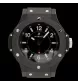 Table clock Hublot Big Bang Black Magic