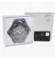 Pendulette de table Hublot Big Bang Black Magic