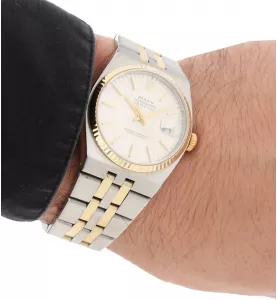 Rolex datejust oysterquartz