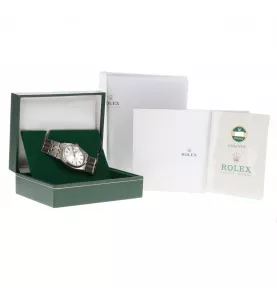 Rolex datejust oysterquartz