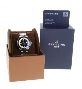 Breitling Superocean 42