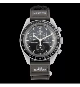 OMEGA SWATCH MOONWATCH