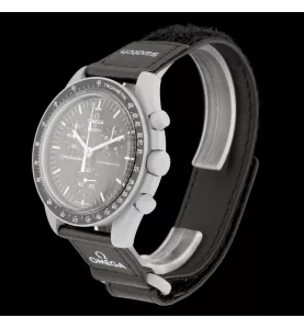 OMEGA SWATCH MOONWATCH