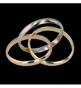 Bague Cartier trinity PM