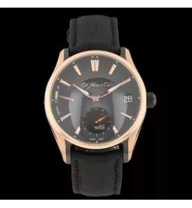 H. MOSER & CIE PIONEER CALENDARIO PERPETUO