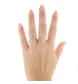 RING AUS GELBGOLD 585