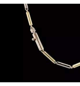 2 collane d'oro