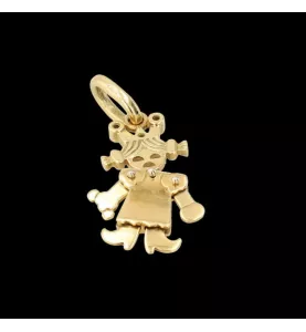 Pendentif Pomellato Quenn Charm