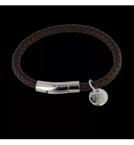 Bracelet and key ring H. Moser & Cie