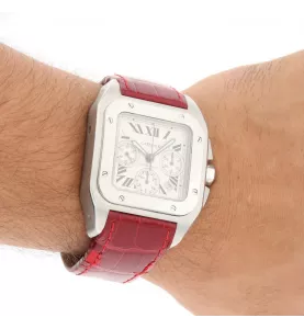 CARTIER SANTOS 100 XL