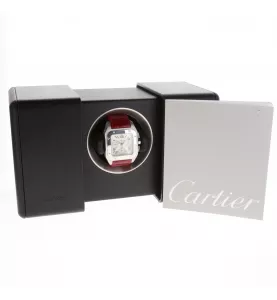 CARTIER SANTOS 100 XL