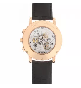 Piaget Altiplano Oro rosa