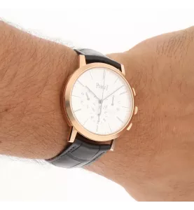 Piaget Altiplano Oro rosa