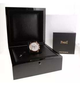 Piaget Altiplano Oro rosa