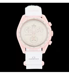 SWATCH OMEGA MOOSWATCH VENUS