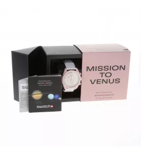 SWATCH OMEGA MOOWATCH VENUS