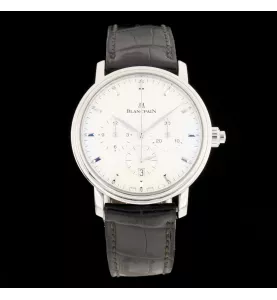 Blancpain Villeret Chronograph Monopoussoir