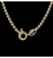Collier pendentif résine et diamant