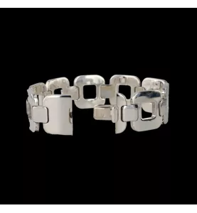 Bracelet Hermès en argent 925