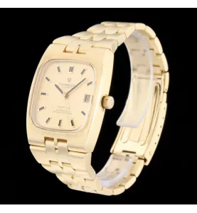 Omega Constellation Gold