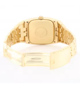 Omega Constellation Gold