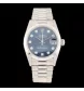 Rolex DateJust platino 31 mm