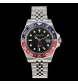 Mathey Tissot GMT Blue Red