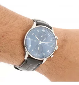 IWC Portugieser Chronograph