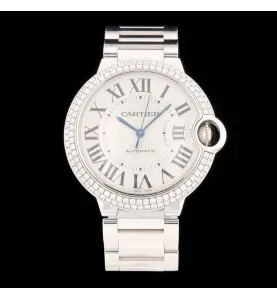 Cartier Ballon Bleu 36 mm