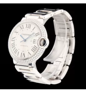 Cartier Ballon Bleu 36 mm