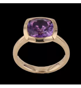 Bague Kurz Améthyste