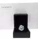 Bague Antonini or gris Topazes et Diamants