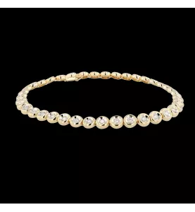 39 DIAMOND TENNIS BRACELET