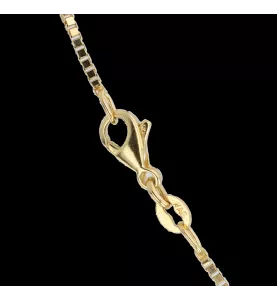 Parure or jaune 750 / 18 carats rubis et diamants