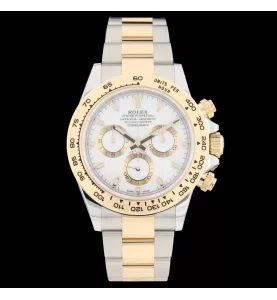 Rolex Daytona Oro Acciaio 2022