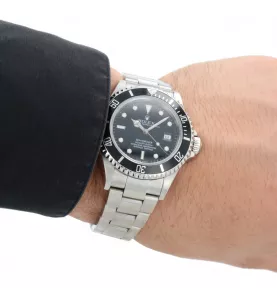 Rolex Sea-Dweller 16600T