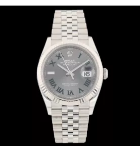 Rolex Datejust Wimbledon 36 mm