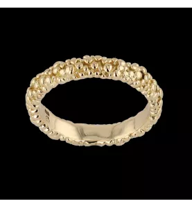 Anello mimosa Gilbert Albert