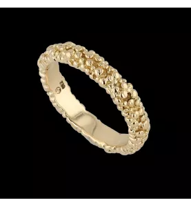Anello mimosa Gilbert Albert