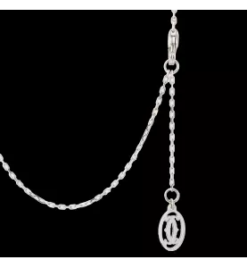 Cartier d'Amour GM necklace