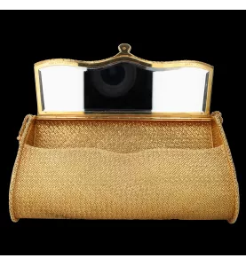 VAN CLEEF & ARPELS EVENING BAG